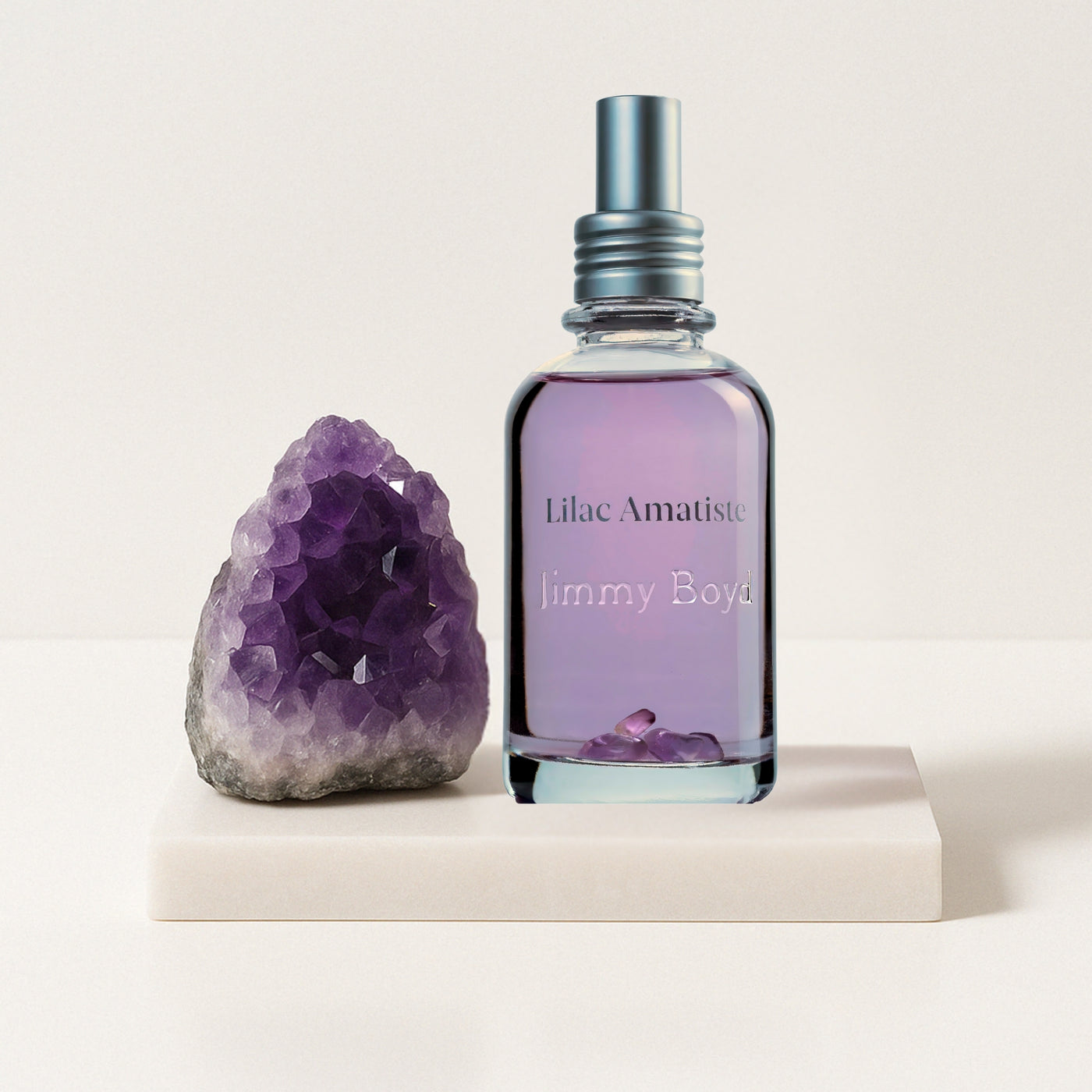 Lilac Amatiste Organic Parfum 100ml Jimmy Boyd