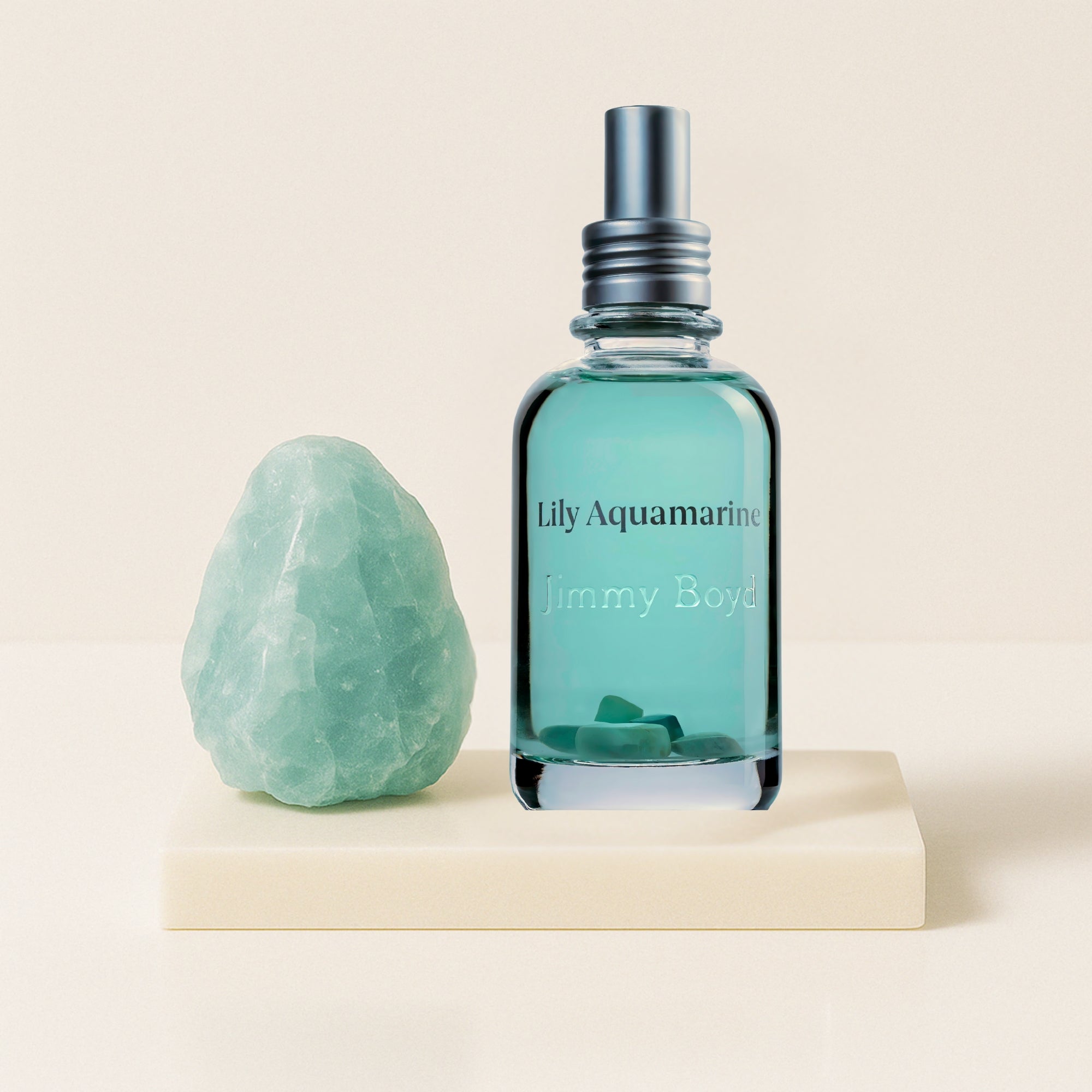 Lily Aquamarine Organic Parfum 100ml Jimmy Boyd