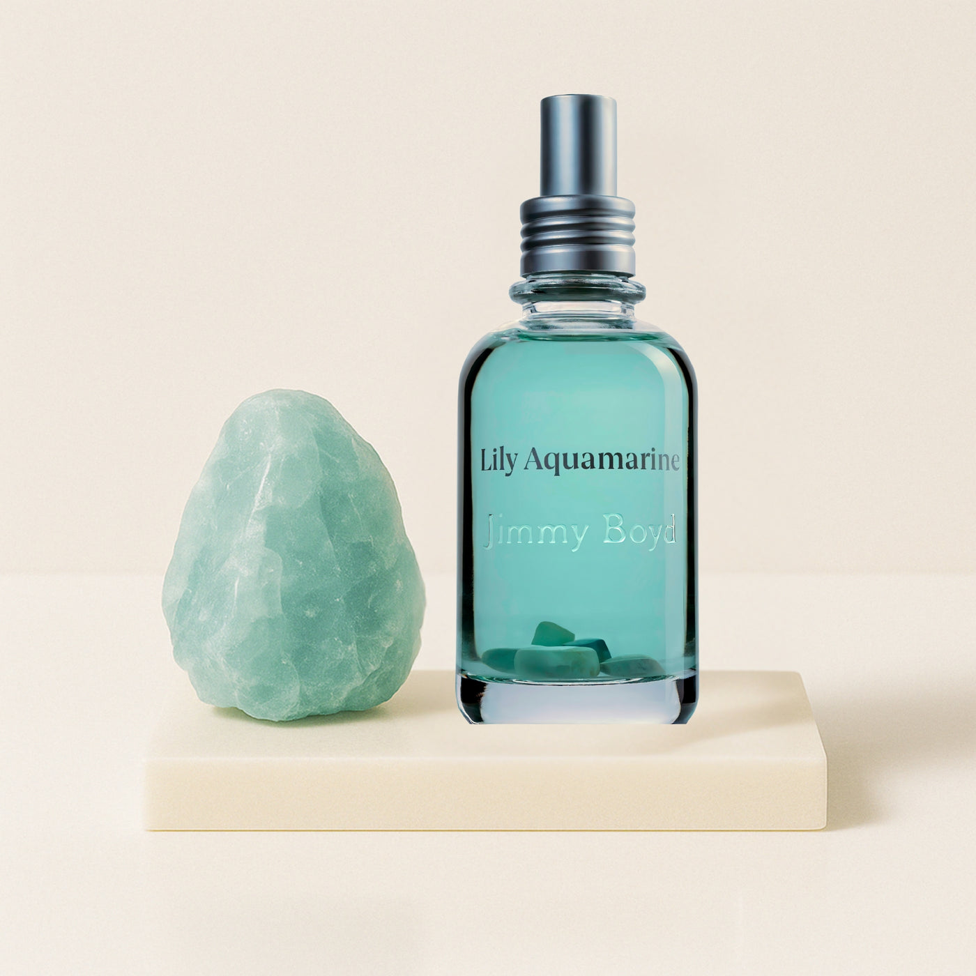 Lily Aquamarine Organic Parfum 100ml Jimmy Boyd