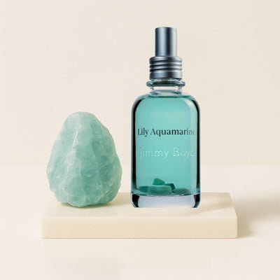 Lily Aquamarine Organic Parfum 100ml Jimmy Boyd