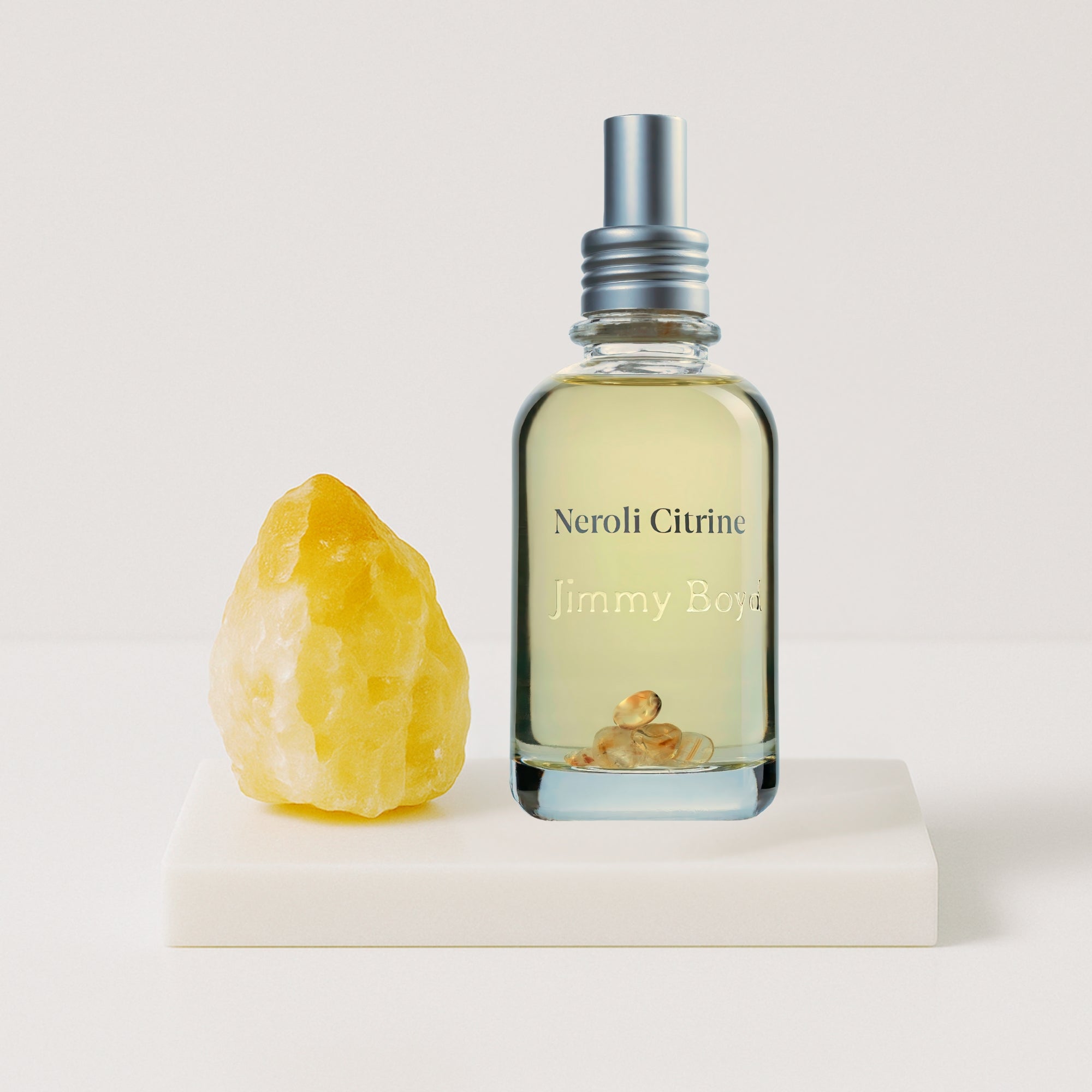 Neroli Citrine Organic Parfum 100ml Jimmy Boyd