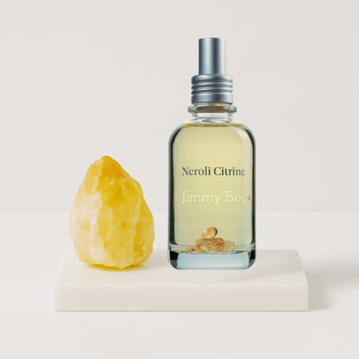 Neroli Citrine Organic Parfum 100ml Jimmy Boyd