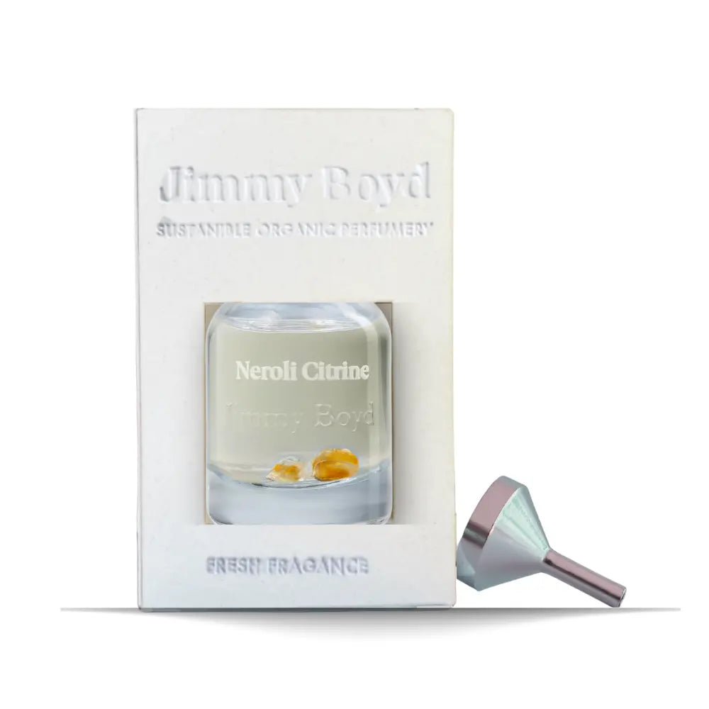 neroli citrine perfumes jimmy boyd
