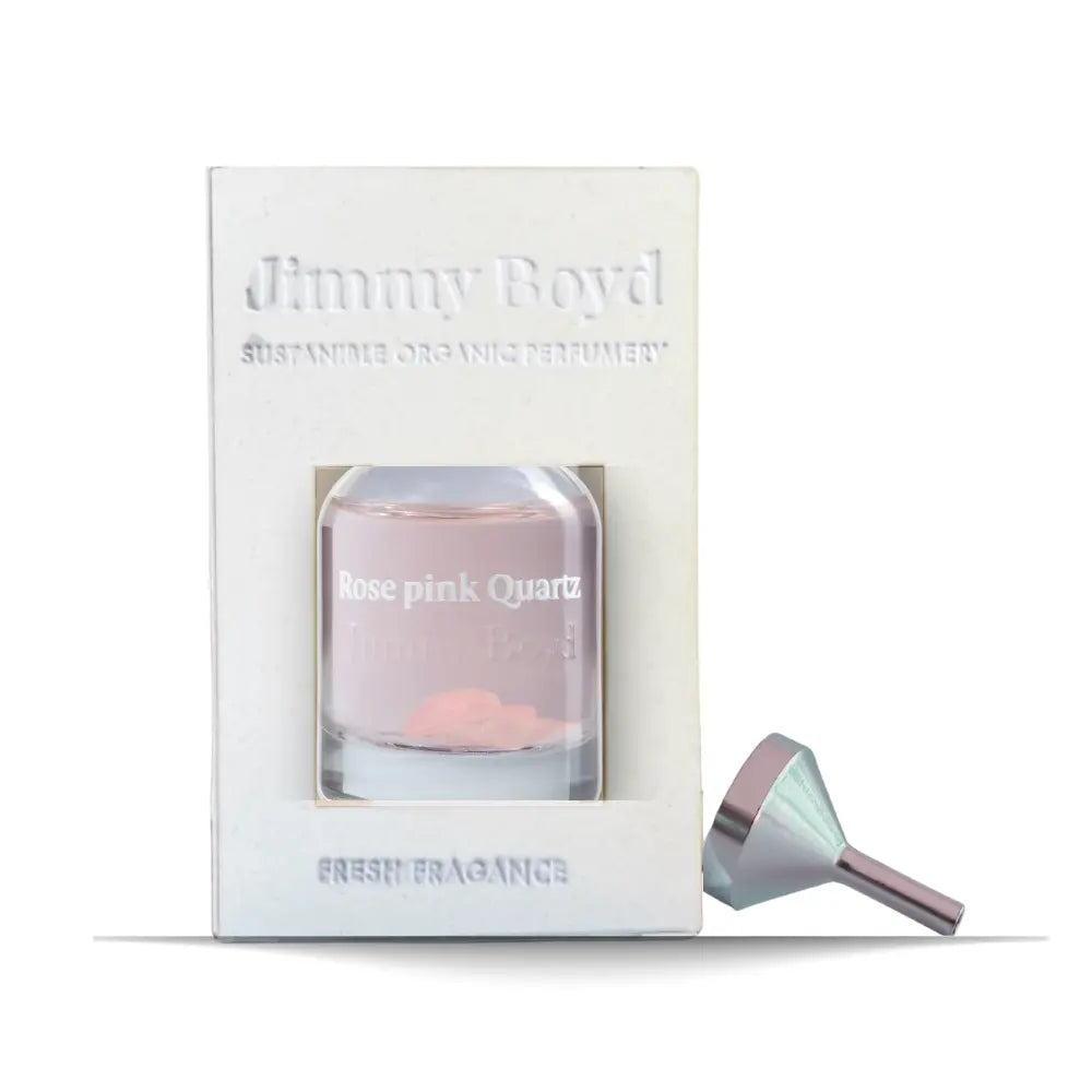 rose pink quartz 25ml perfumes jimmy boyd