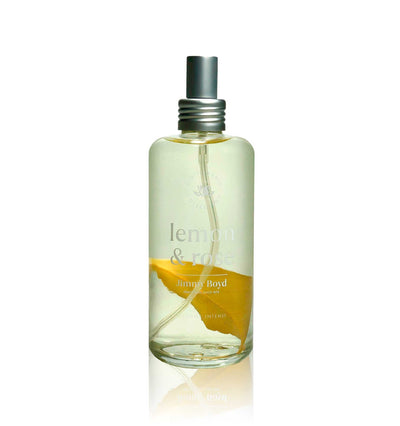 Fragancia Natural LIMÓN & ROSAS 200ml Perfumes Jimmy Boyd