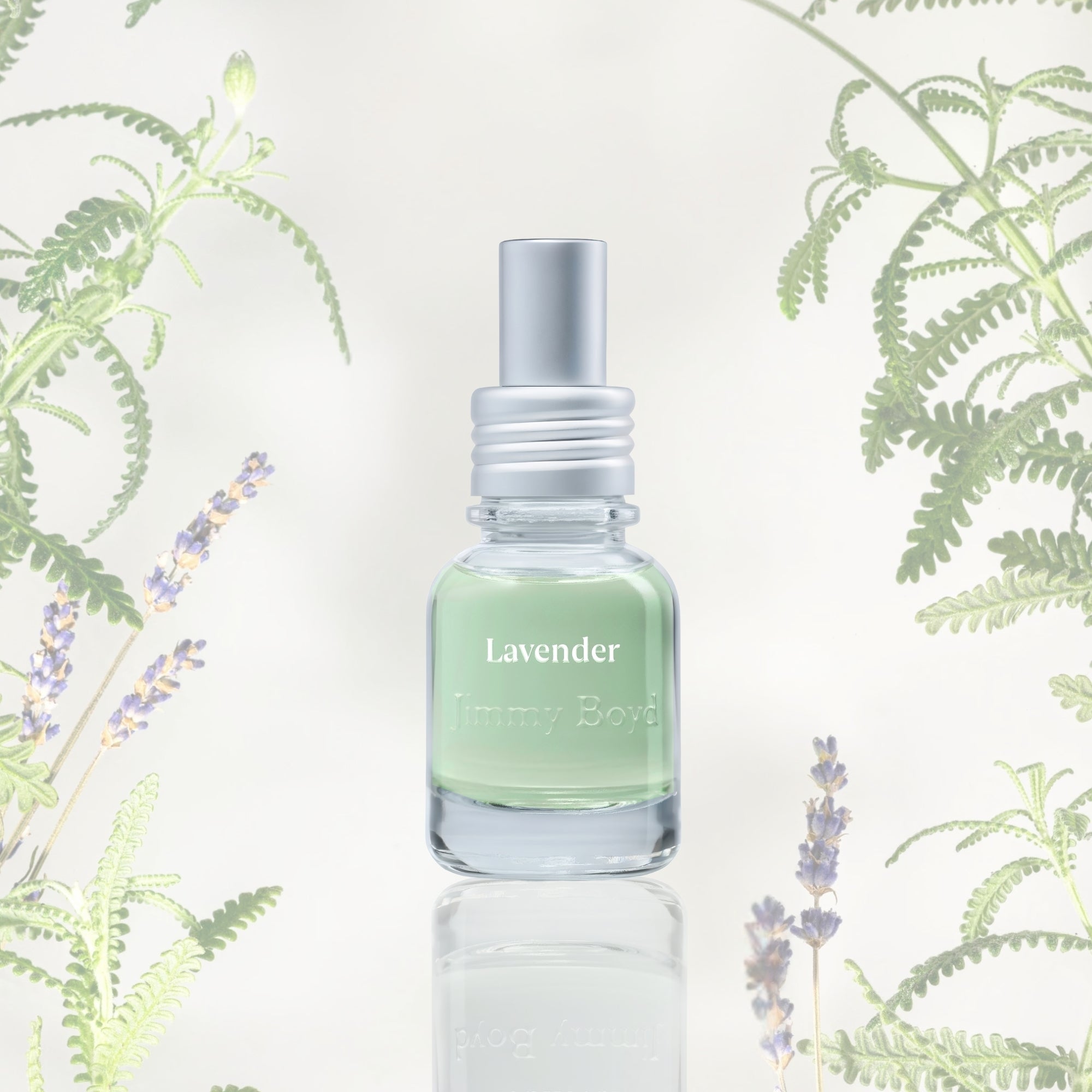 Fragancia Bio Orgánica lavender 25ml perfumes jimmy boyd 