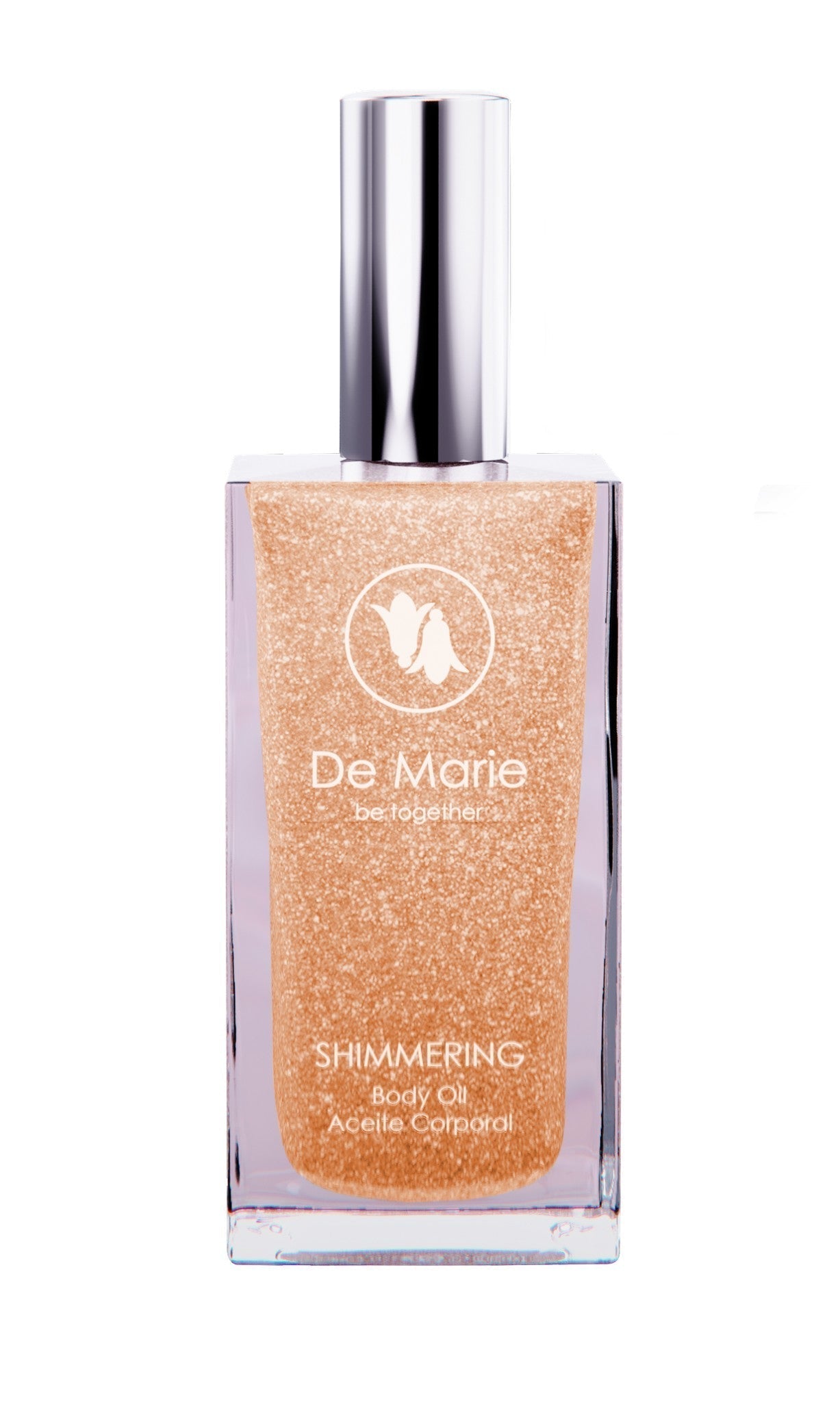 Shimmering Body Oil De Marie Collection - Jimmy Boyd Perfumes