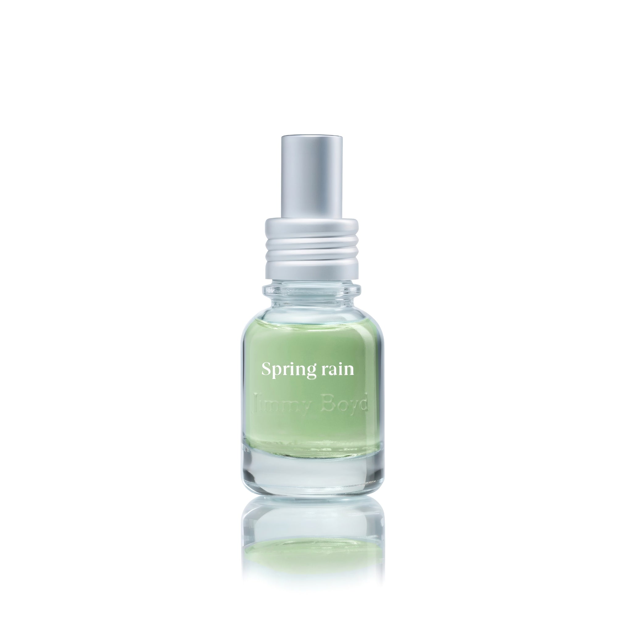 Fragancia Bio Orgánica spring rain 25ml perfumes jimmy boyd
