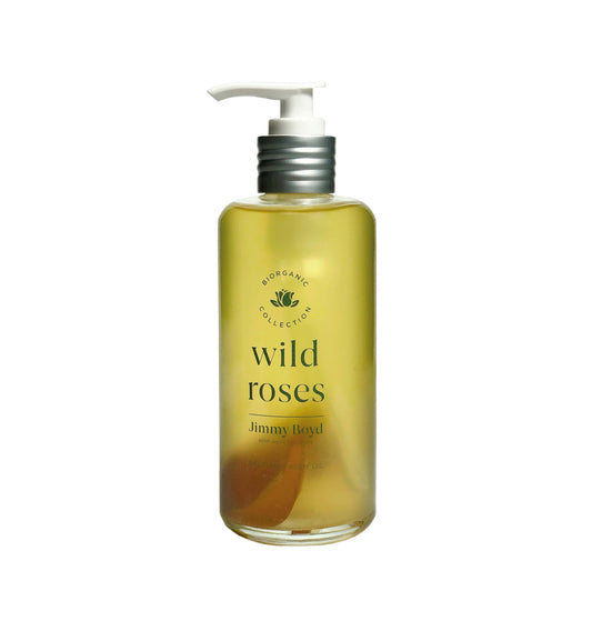 Body Oil Agua de Rosas silvestres